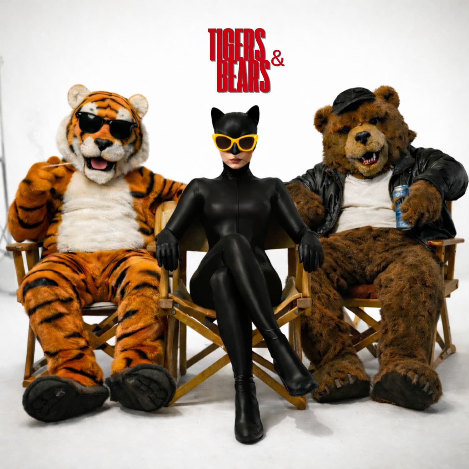 Tigers & Bears Band Performance